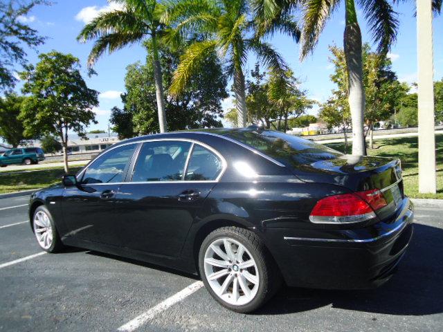 BMW 7 series 2008 photo 2