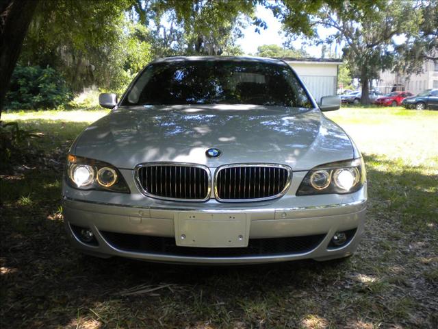 BMW 7 series 2008 photo 1