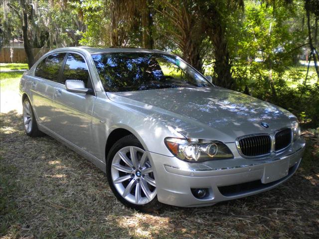 BMW 7 series 2008 photo 2