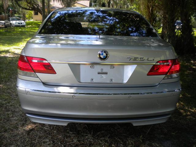 BMW 7 series 2008 photo 3