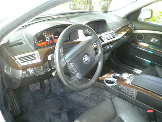 BMW 7 series 2008 photo 4