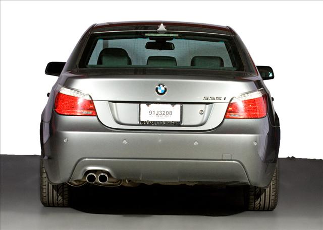 BMW 7 series 2008 photo 1