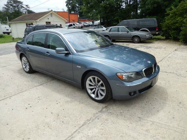 BMW 7 series 2008 photo 3