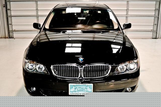 BMW 7 series 2008 photo 3