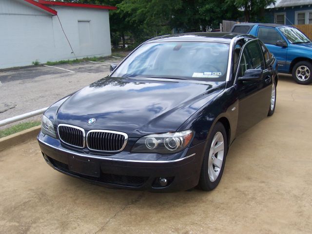 BMW 7 series 2008 photo 1