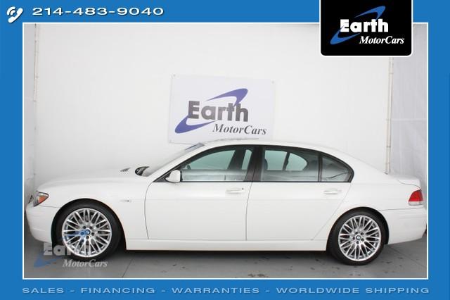 BMW 7 series 2008 photo 1