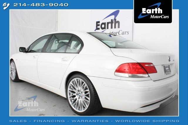 BMW 7 series 2008 photo 2