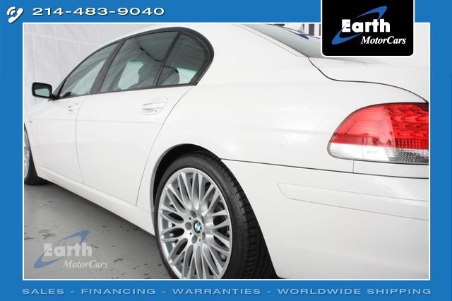 BMW 7 series 2008 photo 4