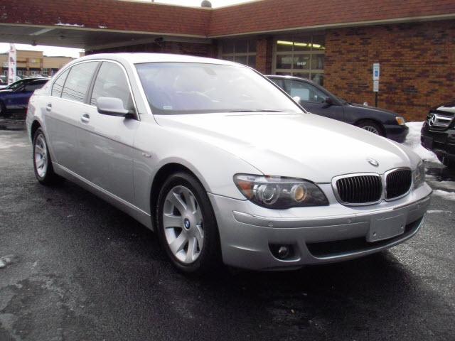 BMW 7 series 2008 photo 1