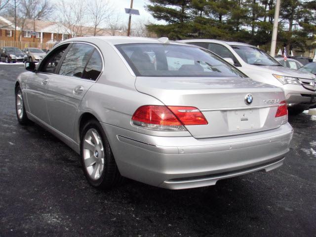 BMW 7 series 2008 photo 3