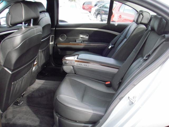 BMW 7 series 2008 photo 5