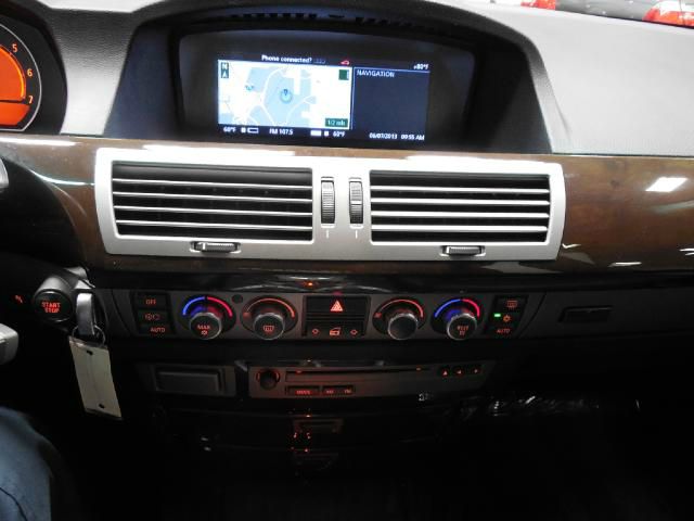 BMW 7 series 2008 photo 1