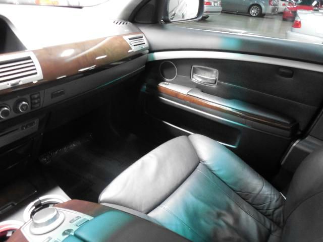 BMW 7 series 2008 photo 13