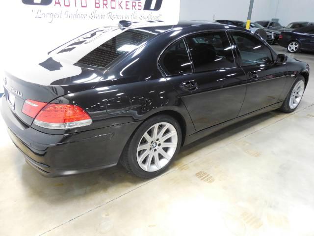 BMW 7 series 2008 photo 3