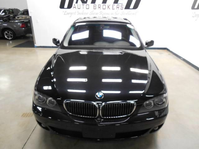 BMW 7 series 2008 photo 7