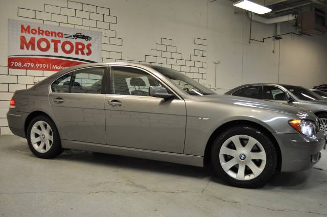 BMW 7 series 2008 photo 3