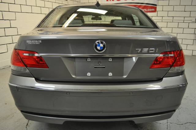 BMW 7 series 2008 photo 5