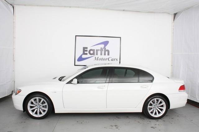 BMW 7 series 2008 photo 1