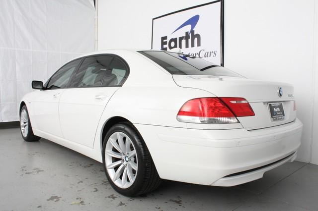 BMW 7 series 2008 photo 2