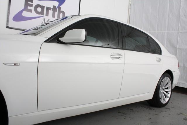 BMW 7 series 2008 photo 4