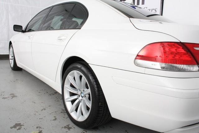 BMW 7 series 2008 photo 5