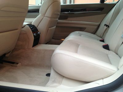 BMW 7 series 2009 photo 13