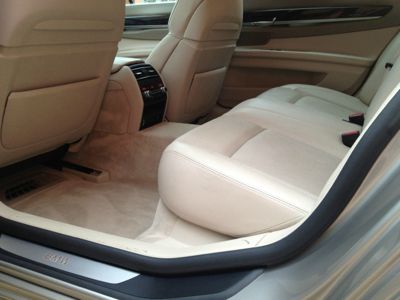 BMW 7 series 2009 photo 16