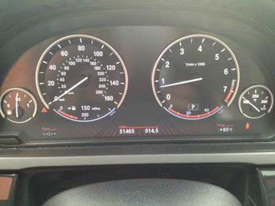 BMW 7 series 2009 photo 22