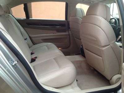 BMW 7 series 2009 photo 36