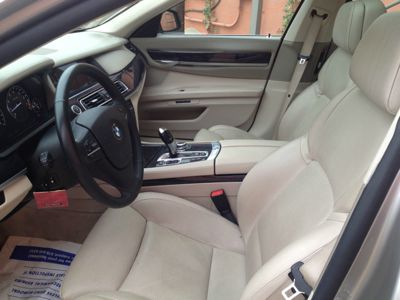 BMW 7 series 2009 photo 5