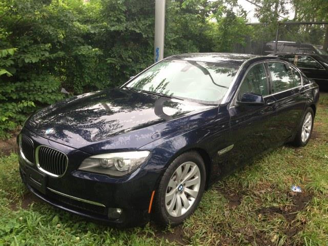 BMW 7 series 2009 photo 1