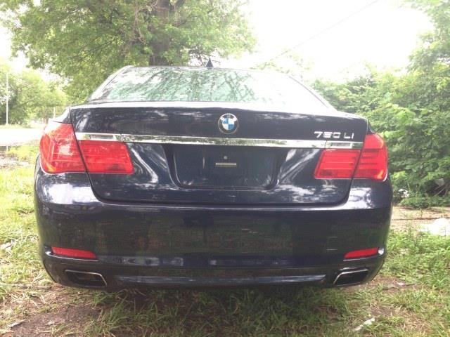 BMW 7 series 2009 photo 4