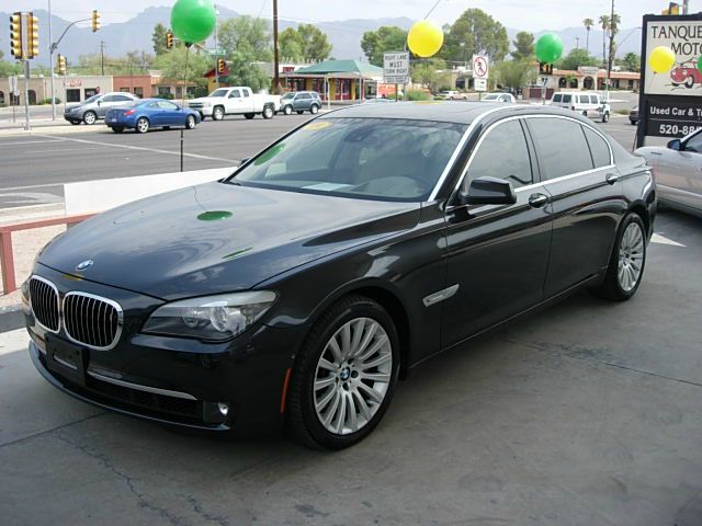 BMW 7 series 2009 photo 4