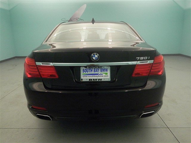 BMW 7 series Recreational Unspecified