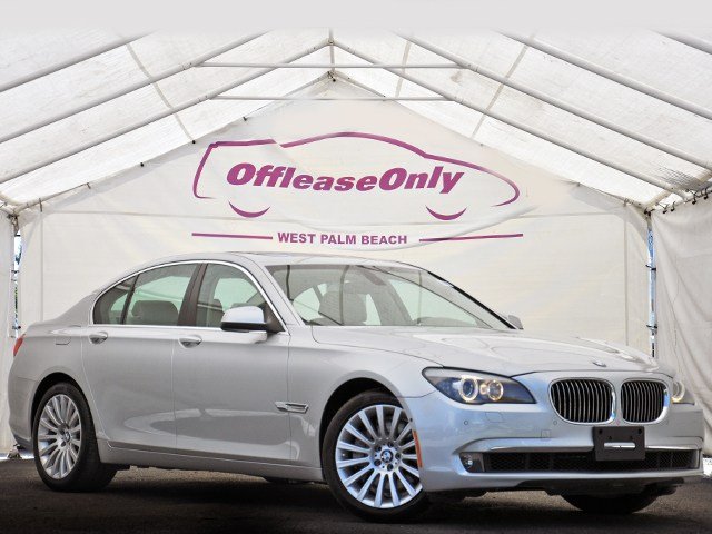 BMW 7 series 2010 photo 4