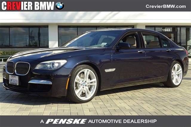 BMW 7 series 3.2 V6 NAV Unspecified