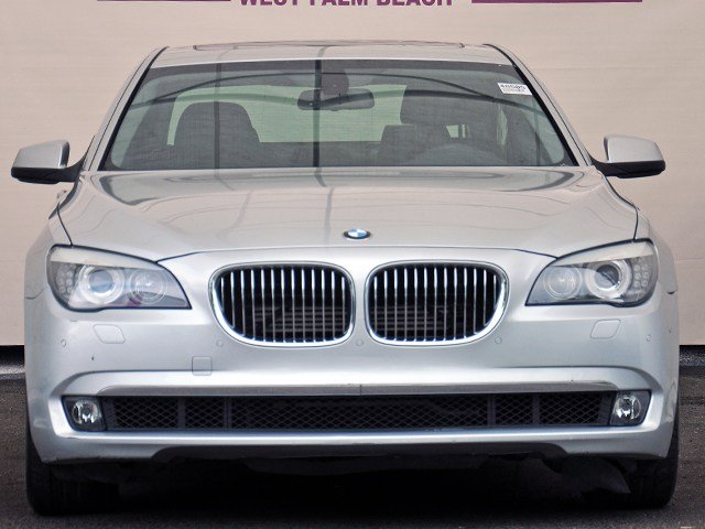 BMW 7 series Recreational Unspecified