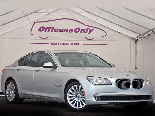 BMW 7 series 2010 photo 2