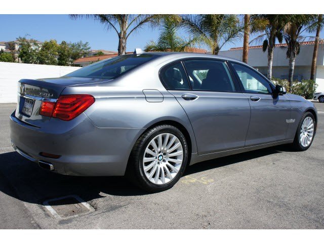 BMW 7 series XLE Sedan 4D Unspecified