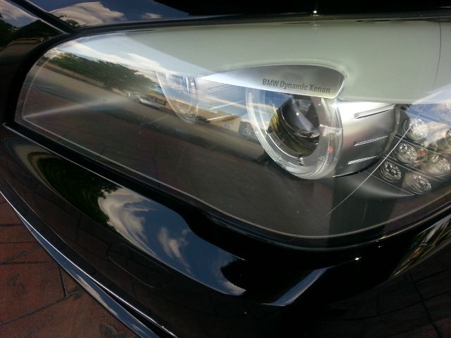 BMW 7 series 2012 photo 18