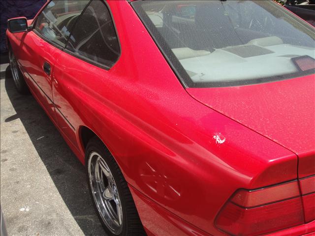 BMW 8 series 1993 photo 4