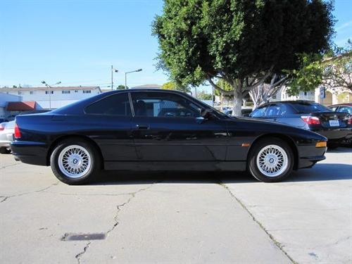 BMW 8 series 1995 photo 2