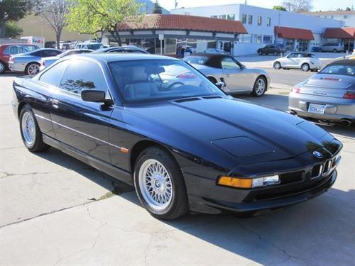 BMW 8 series 1995 photo 3