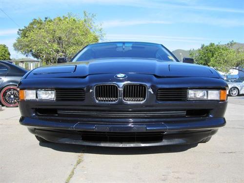 BMW 8 series 1995 photo 4