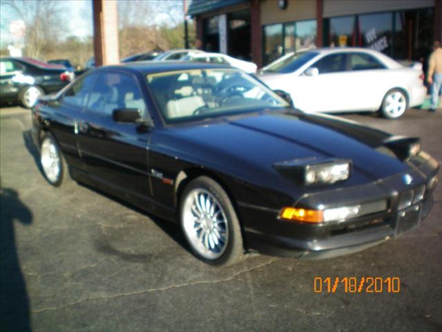 BMW 8 series 4WD 4dr V6 S Coupe