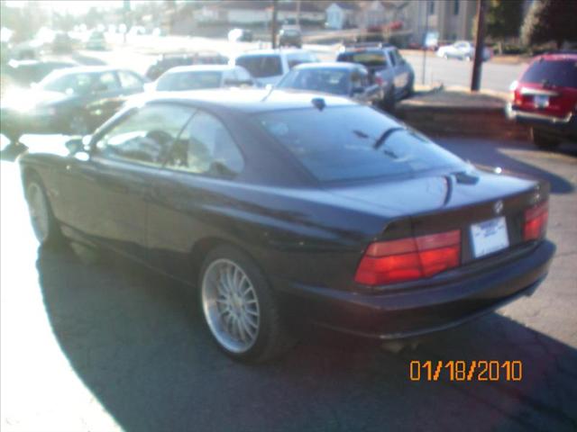 BMW 8 series 1995 photo 1