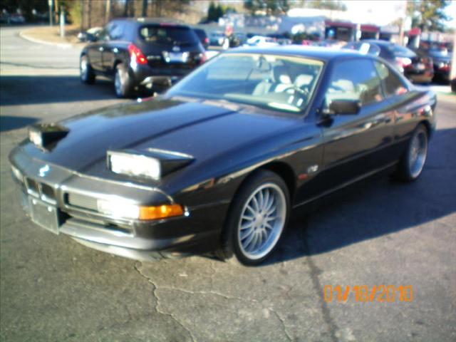 BMW 8 series 1995 photo 3