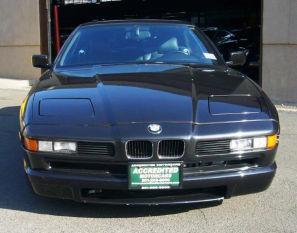 BMW 8 series 1995 photo 1