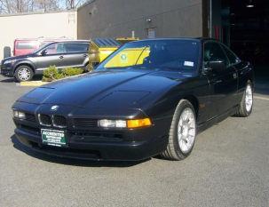 BMW 8 series 1995 photo 2
