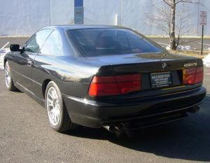 BMW 8 series 1995 photo 4